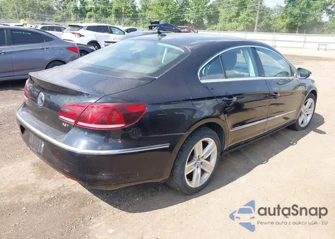 2015 Volkswagen Cc 2.0T Sport from USA, damaged, VIN WVWBP7AN1FE815830